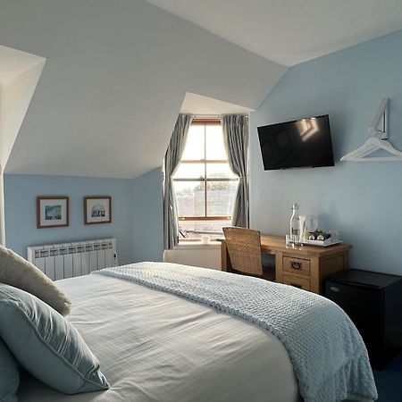 Fort Charlotte Guest House Lerwick Exterior foto