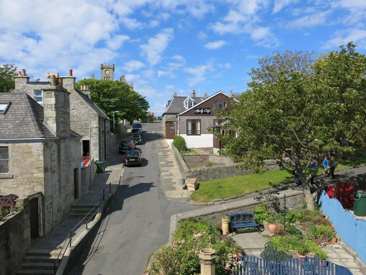 Fort Charlotte Guest House Lerwick Exterior foto