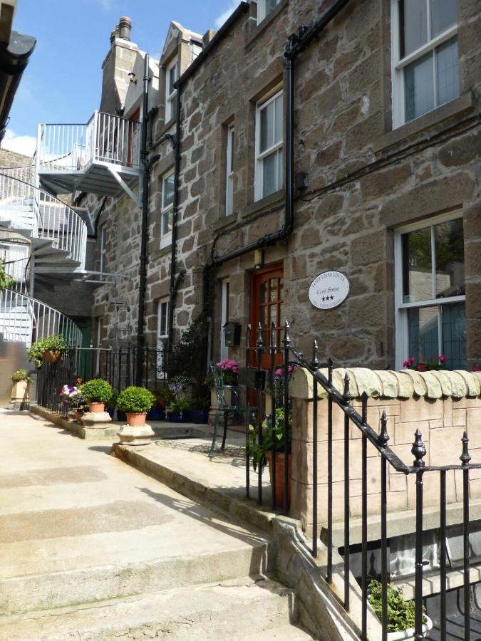 Fort Charlotte Guest House Lerwick Exterior foto