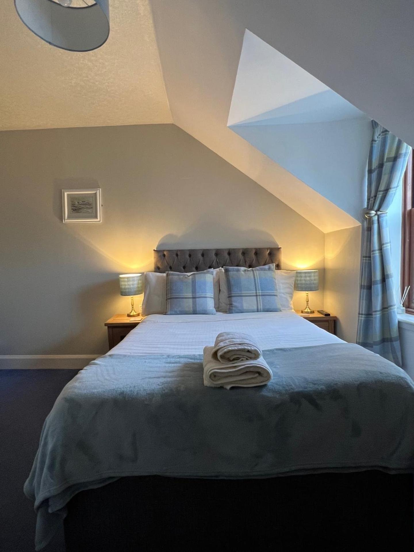 Fort Charlotte Guest House Lerwick Exterior foto