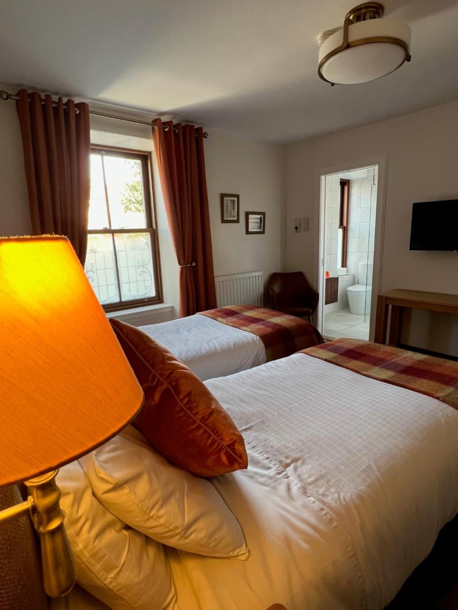 Fort Charlotte Guest House Lerwick Exterior foto