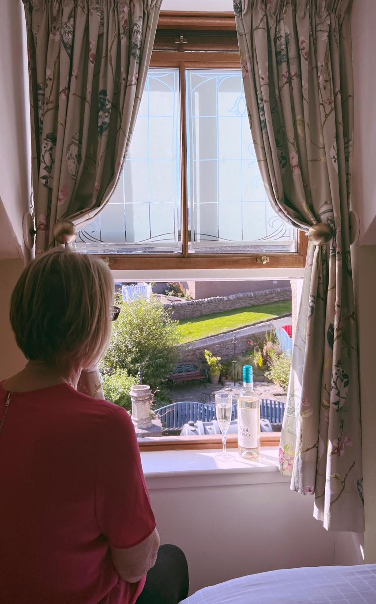 Fort Charlotte Guest House Lerwick Exterior foto