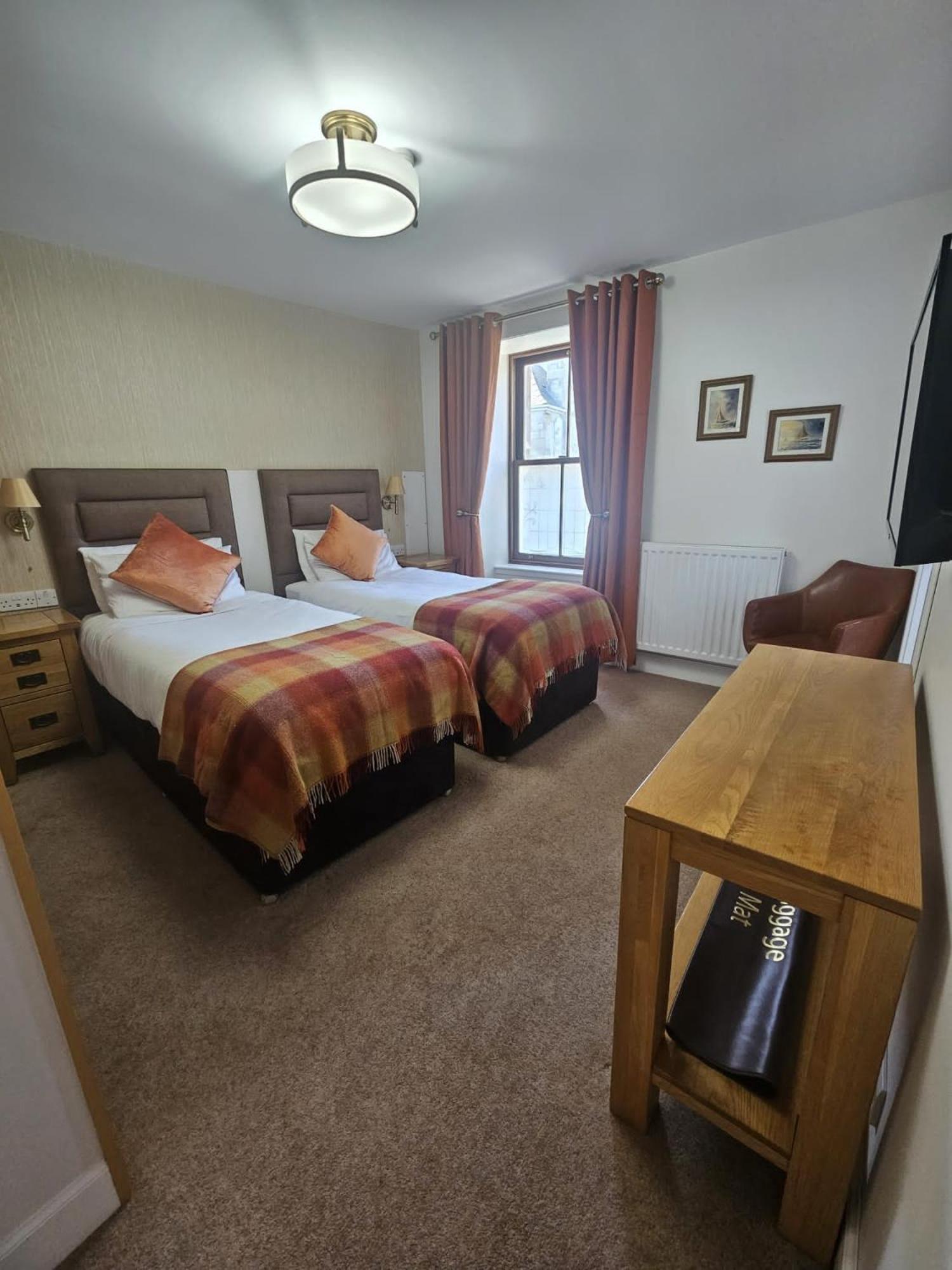 Fort Charlotte Guest House Lerwick Exterior foto