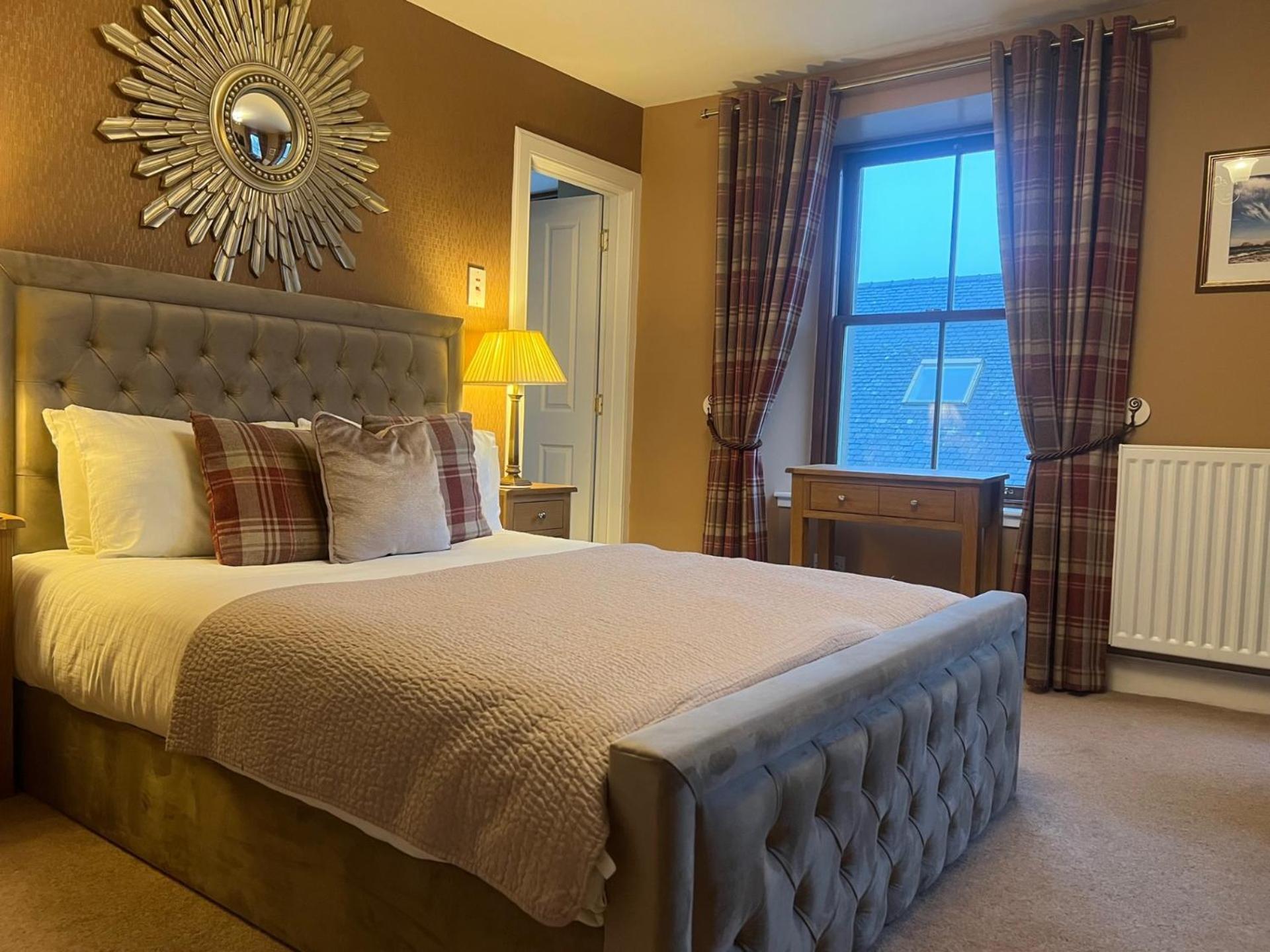 Fort Charlotte Guest House Lerwick Exterior foto