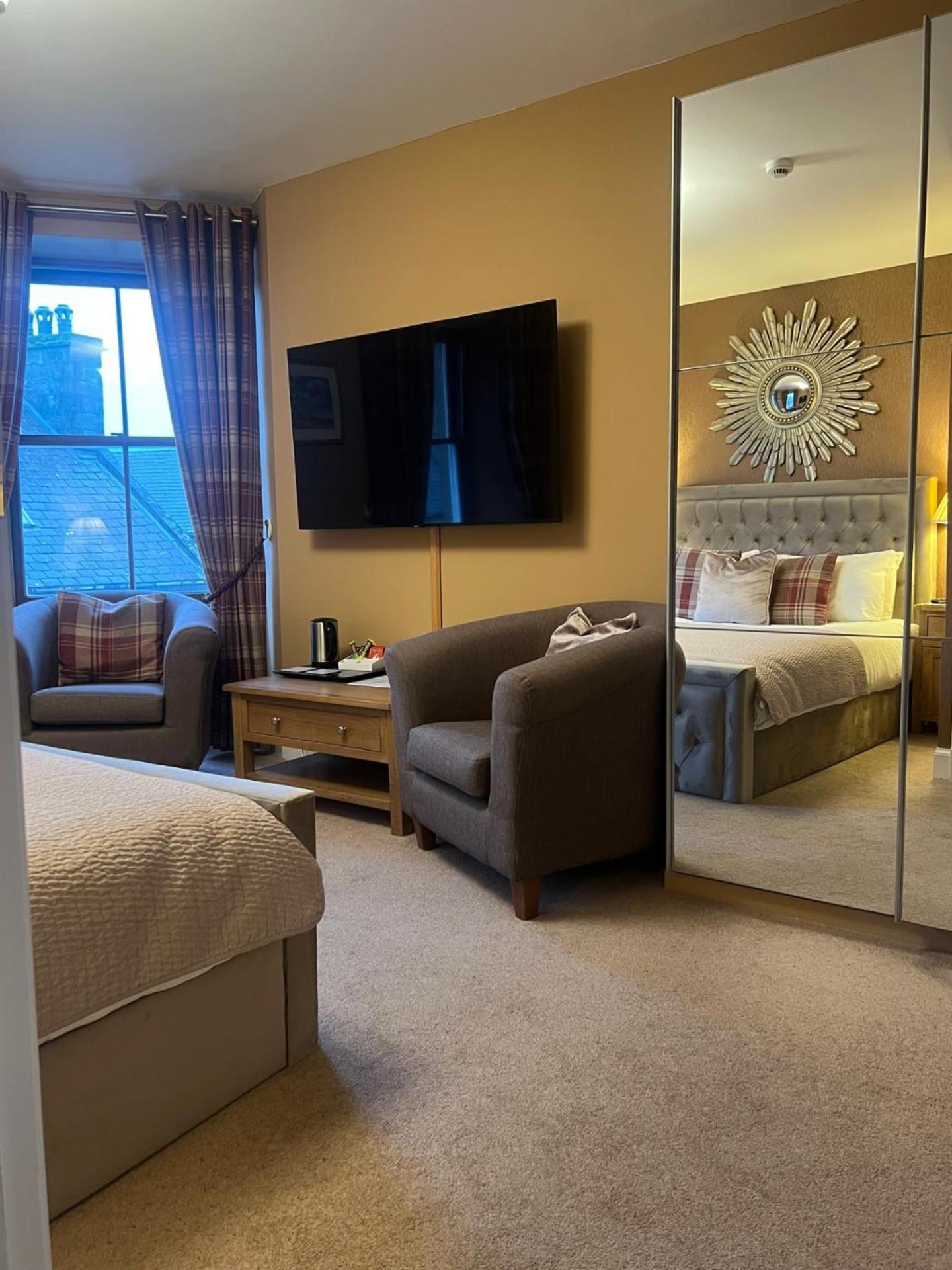 Fort Charlotte Guest House Lerwick Zimmer foto